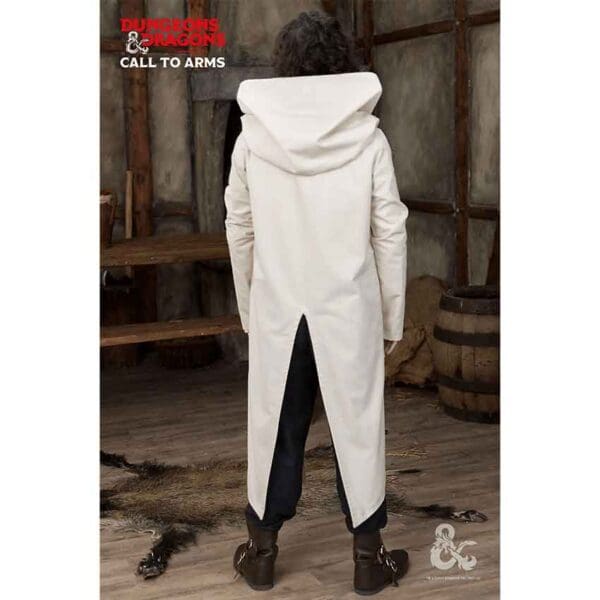 Dungeons & Dragons Paladin Hooded Tunic