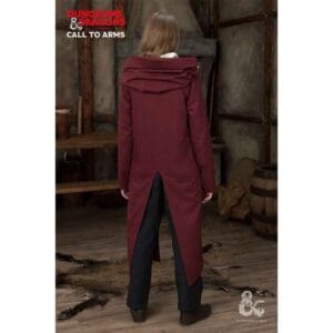 Dungeons & Dragons Paladin Hooded Tunic