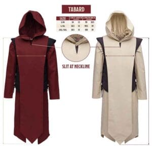 Dungeons & Dragons Paladin Tabard