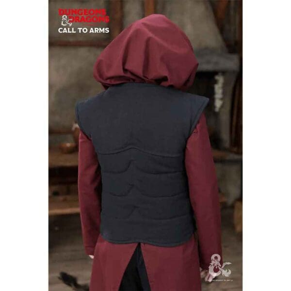 Dungeons & Dragons Paladin Vest