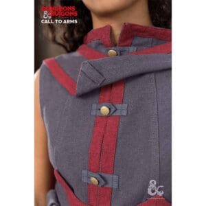 Dungeons & Dragons Sorcerer Cape