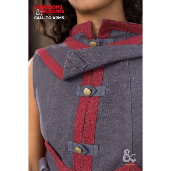 Dungeons & Dragons Sorcerer Cape