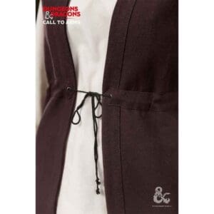 Dungeons & Dragons Druid Long Vest