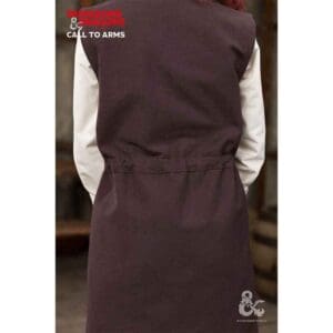Dungeons & Dragons Druid Long Vest