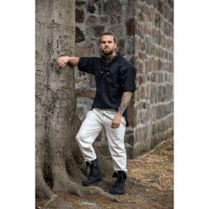Veit Medieval Pants - Natural