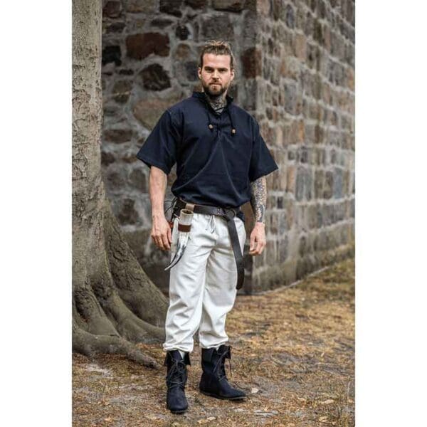 Veit Medieval Pants - Natural