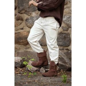Veit Medieval Pants - Natural