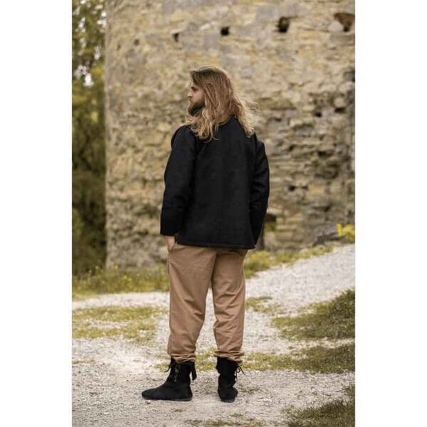 Arvo Medieval Pants - Sand