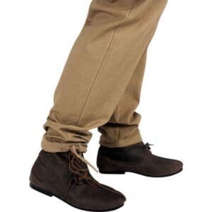 Arvo Medieval Pants - Sand