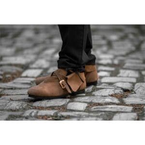 Arvo Medieval Pants - Black