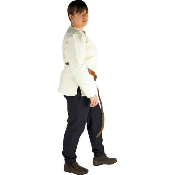 Arvo Medieval Pants - Black