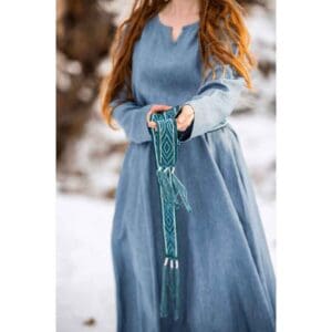 Caja Viking Belt - Blue