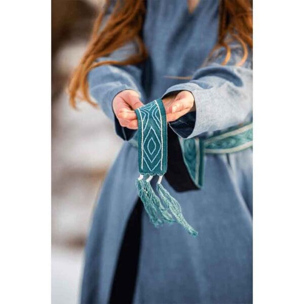 Caja Viking Belt - Blue