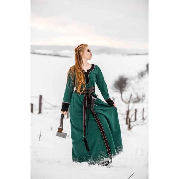 Caja Viking Belt - Black