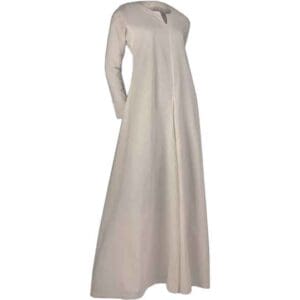 Womens Light Cotton Medieval Chemise