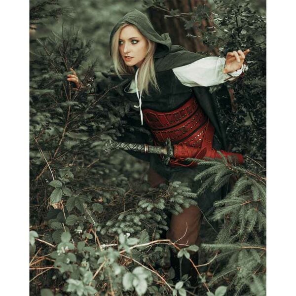 Lunette Women's Adventurer Outfit