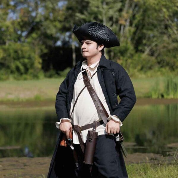 Mens Swashbuckling Pirate Outfit