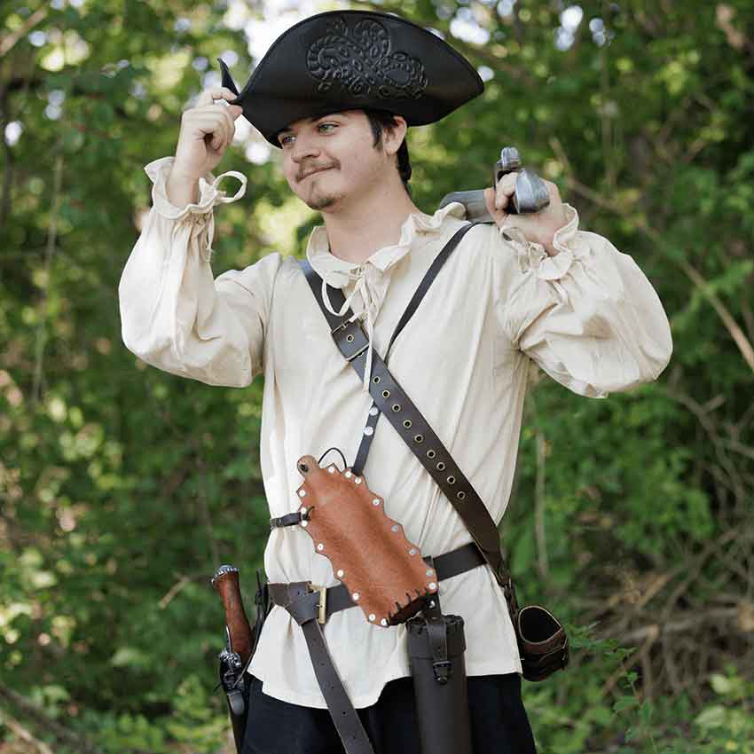 Boys Swashbuckler Pirate Costume Boys Swashbuckler Pirate Costume