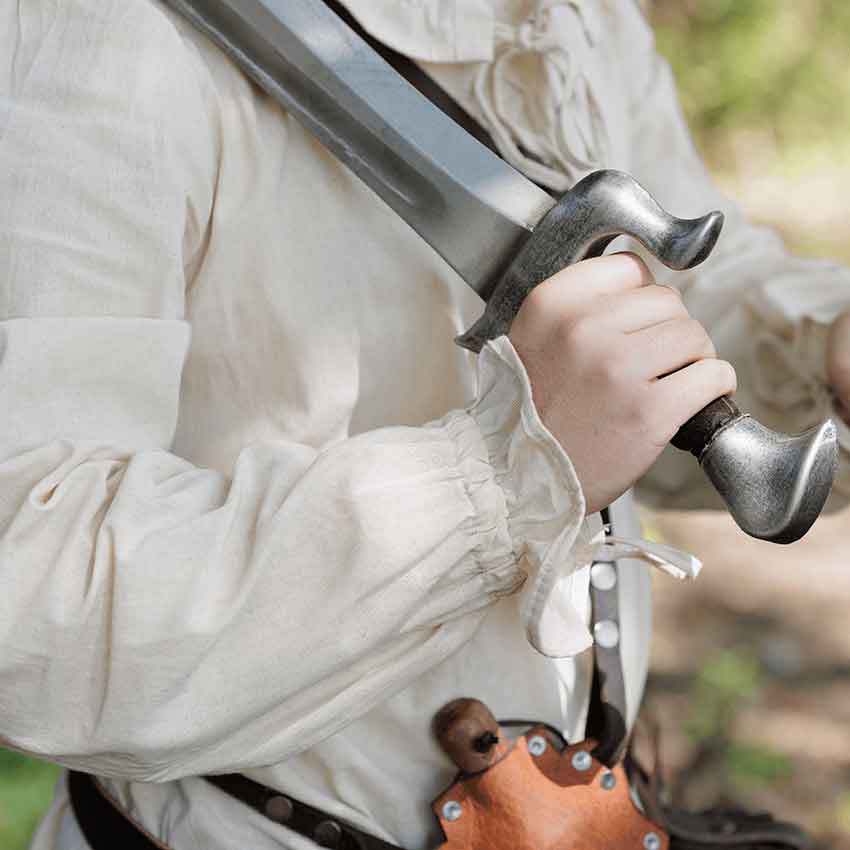 Mens Swashbuckling Pirate Outfit