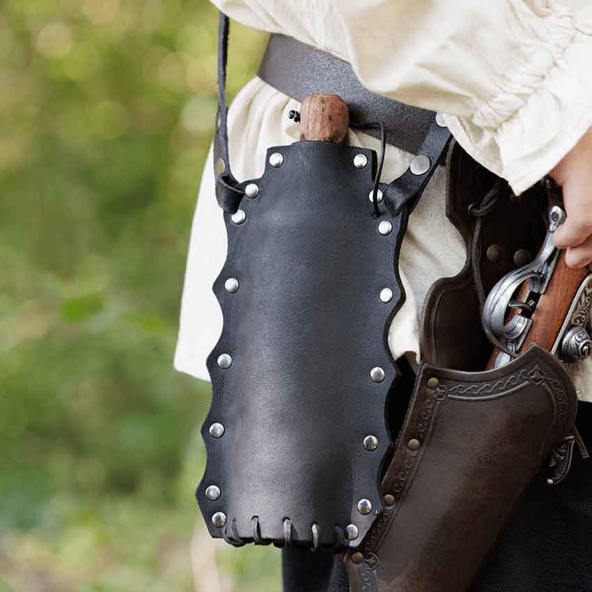 Mens Swashbuckling Pirate Outfit