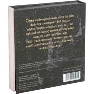 Set of 12 Crystals for Spells