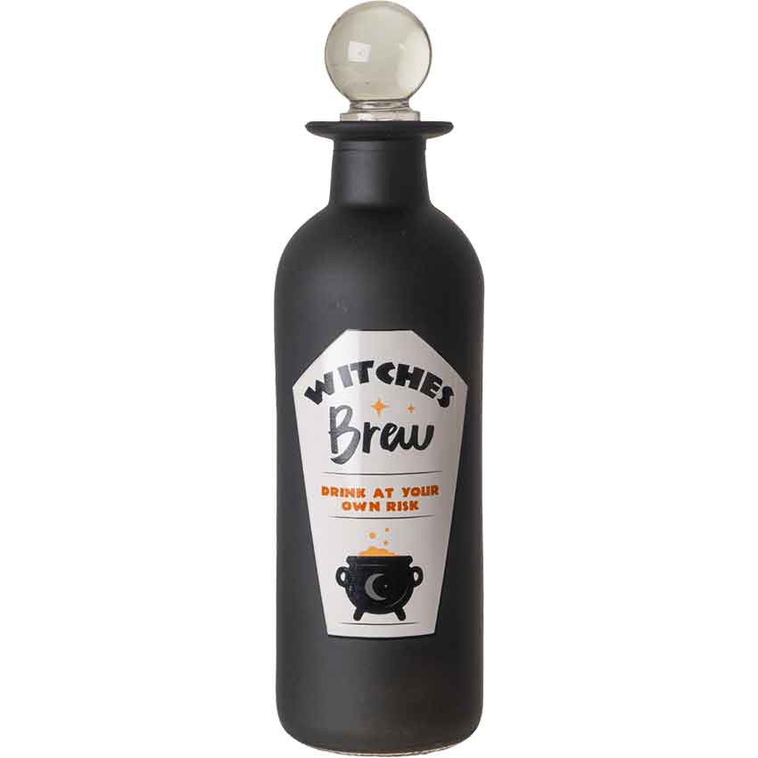 Witches Brew Potion Bottle