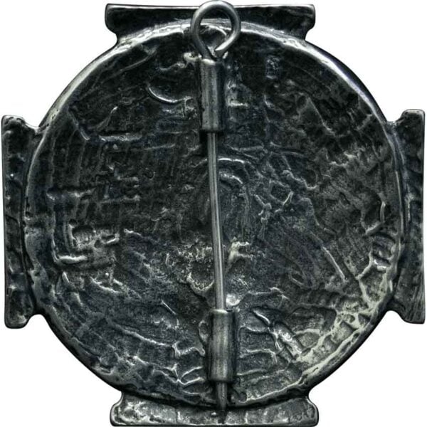 Imperial Cross Brooch