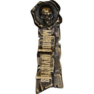 Purity Seal Imperial Skull Pin