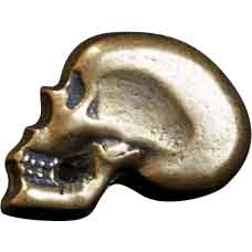 Skull Belt Accent