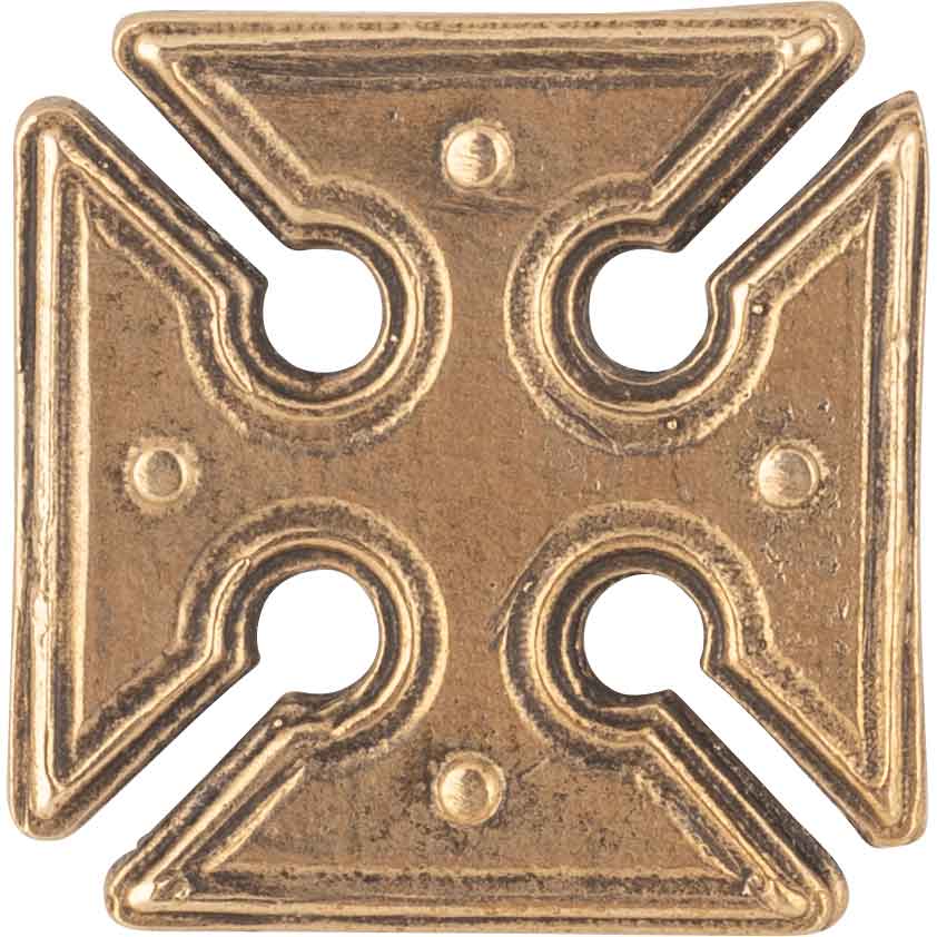 Dark Imperial Cross Belt Accent