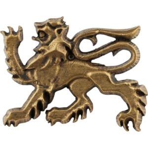 Lion Belt Accent