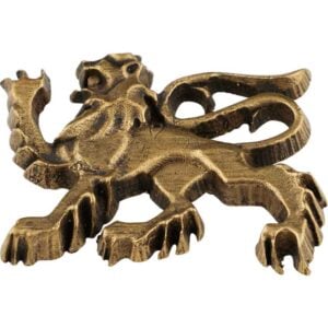 Lion Belt Accent