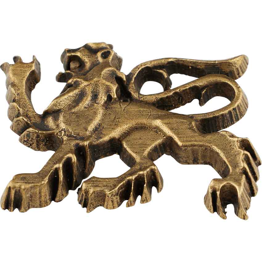 Lion Belt Accent