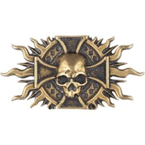 Imperial Cross Belt Accent