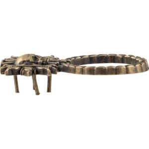 Imperial Cross Belt Ring Accent