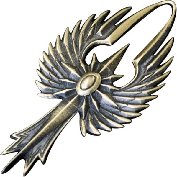 North Star of the High Elves Pendant