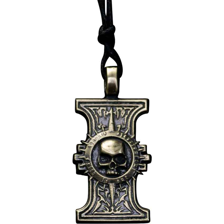 Inquisition Insignia Necklace