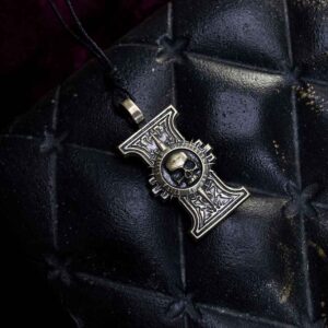 Inquisition Insignia Necklace