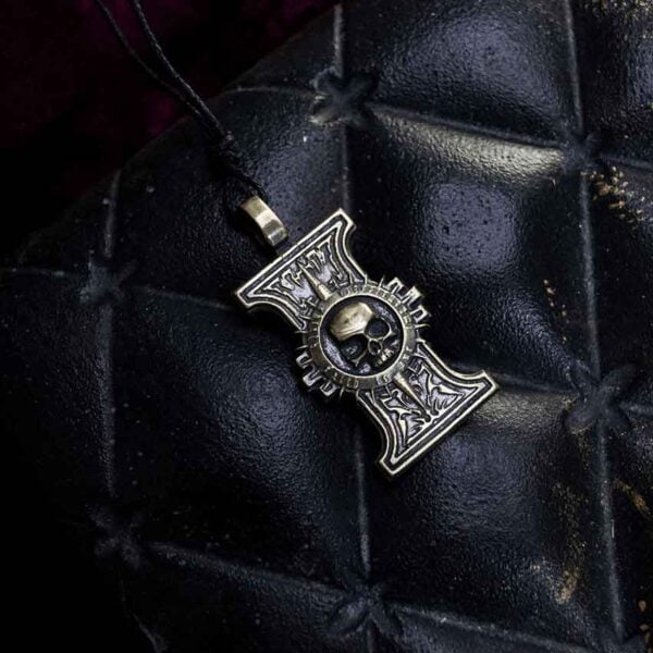 Inquisition Insignia Necklace