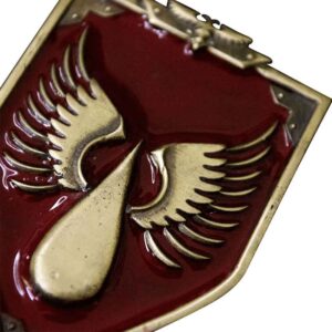 Blood Angels Brooch
