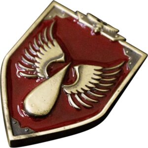 Blood Angels Brooch