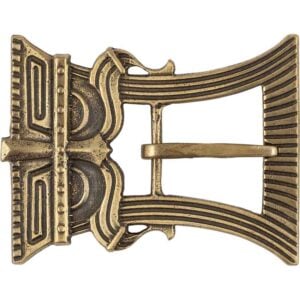 Duergath Dwarven Belt Buckle