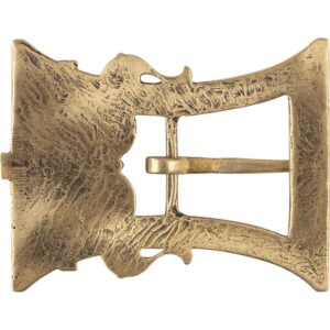 Duergath Dwarven Belt Buckle