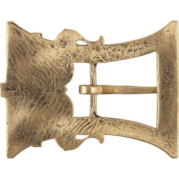 Duergath Dwarven Belt Buckle