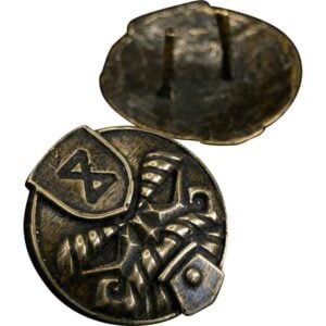 Gelrin Dwarven Belt Mount