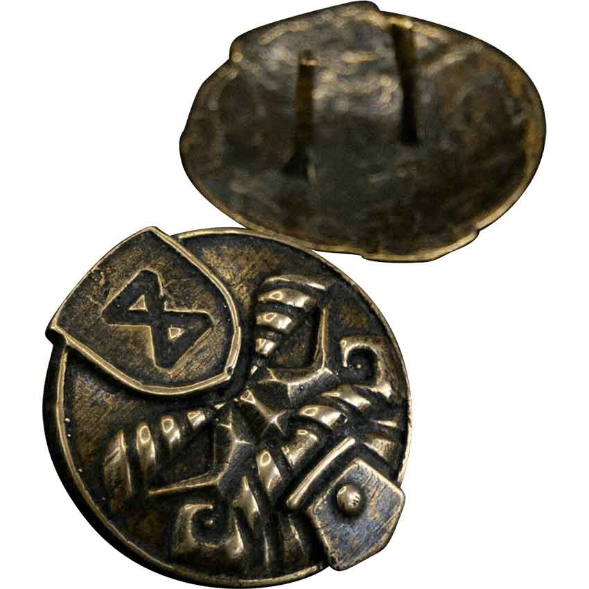 Gelrin Dwarven Belt Mount