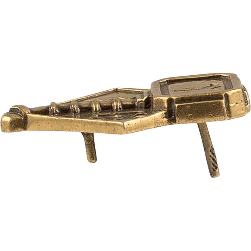 Dwarven Hammer Belt Mount