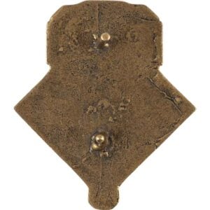 Dwarven Hammer Belt Mount
