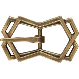 Kili Dwarven Belt Buckle