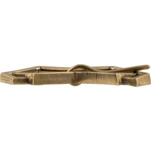 Kili Dwarven Belt Buckle